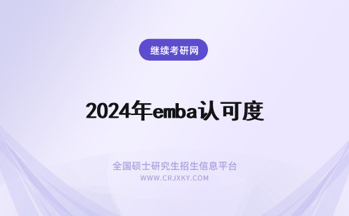 2024年emba认可度 天津大学emba认可度