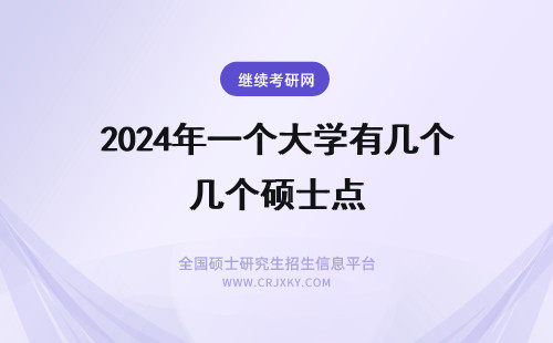 2024年一个大学有几个硕士点 东华理工大学有几个一级硕士点？